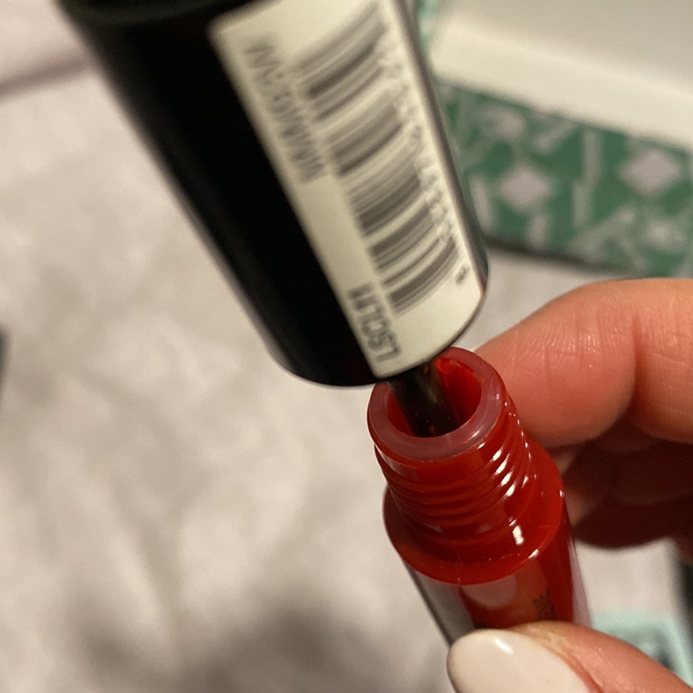 Random makeup samples - Picture 5 of 7